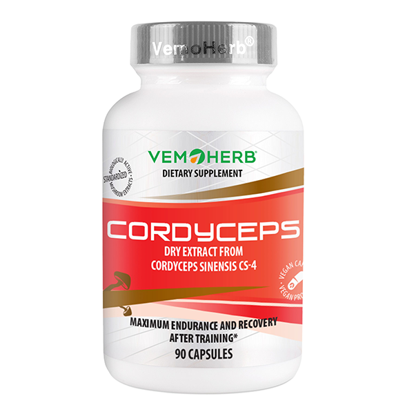 Tribulus Terrestris Cordyceps CS-4